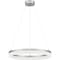 Quoizel Cohen Pendant Led Light Brushed Nickel PCOH2824BN - alternate 6